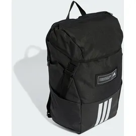 adidas 4ATHLTS Camper Rucksack Black / White 0