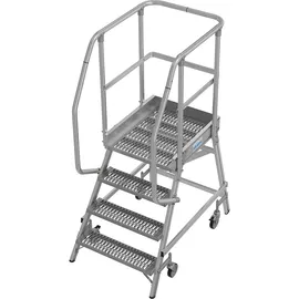 Krause R13 Podestleiter 4 Stufen