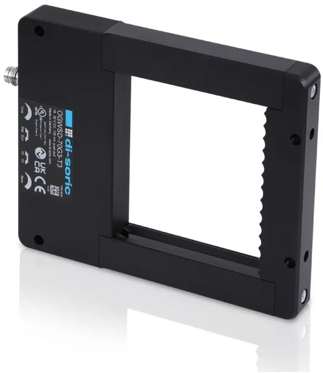 Di-soric Rahmenlichtschranke OGWSD-70G3-T3