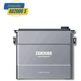 Zendure SolarFlow AB2000S