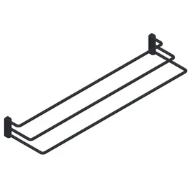 Giese GmbH Giese Etagere 3-teilig schwarz matt