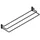 Giese GmbH Giese Etagere 3-teilig schwarz matt