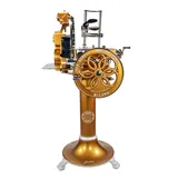 Berkel Volano B114 Schwungrad- Aufschnittmaschine Gold