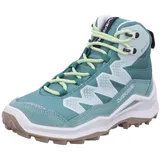 Lowa Maddox Pro GTX Mid Kinder Rauchgrün/Mintgrün 36