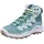 Lowa Maddox Pro GTX Mid Kinder Rauchgrün/Mintgrün 36