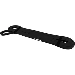 Widerstandsband SuperBand MEDIUM THORN FIT SCHWARZ 45kg
