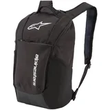 Alpinestars Defcon V2 Rucksack, - Schwarz/Weiß