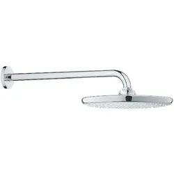 Grohe Tempesta 250 Kopfbrausegarnitur 380 mm, 1 Strahl (chrom)