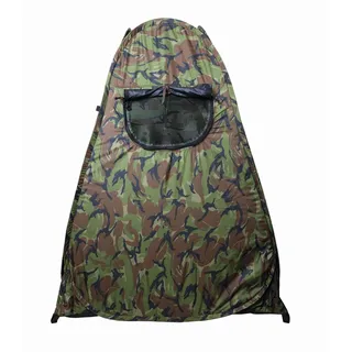 B.I.G. TENT Tarnzelt, camouflage small