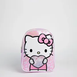 HELLO KITTY Rucksack, Hearts