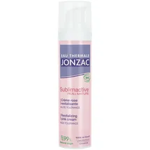 EAU THERMALE JONZAC Sublimactive Revitalisierende Rosencreme 50 ml
