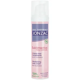 EAU THERMALE JONZAC Sublimactive Revitalisierende Rosencreme 50 ml