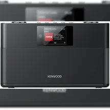 Kenwood CR-ST120S-B schwarz