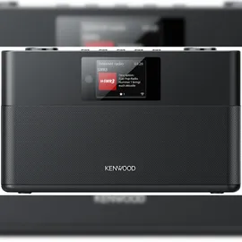 Kenwood CR-ST120S-B schwarz