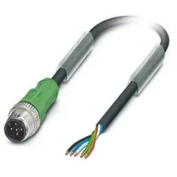 Phoenix Contact 1415675 Sensor-/Aktor-Kabel SAC-5P-M12MS/1,5-PVC SAC5PM12MS15PVC