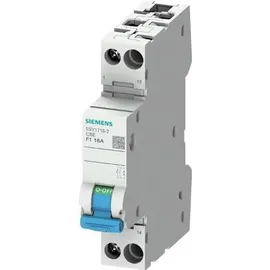Siemens 5SY17042 5SY1704-2 Schutzschalter plombierbar 72 V/DC 4A 1St.