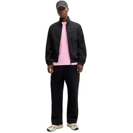 JACK & JONES Softshelljacke "Parker" in Schwarz | S