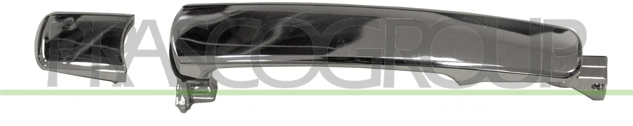 PRASCO Türgriff ds8328005 vorne rechts für NISSAN