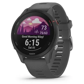 Garmin Forerunner 255 46 mm schiefergrau/schwarz
