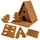 Günthart DIY Lebkuchenhaus Bausatz 6tlg 500 g