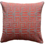 Kissenbezug KUBA Coral (55x55 cm)