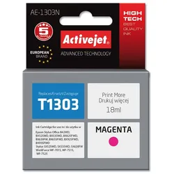 Activejet AE-1303N Supreme - 18 ml - Magenta - kompatibel - Tintenpatrone (Alter
