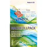 Yaweco Zahnseide Nachfüllpack 2x25 m