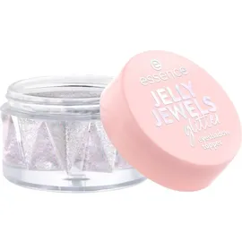 Essence JELLY JEWELS glitter eyeshadow topper, Lidschatten Nr. 02, Celestial Shimmer