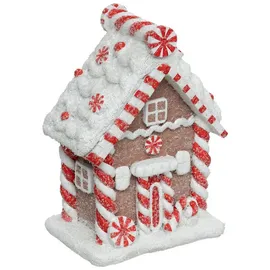 Atmosphera Créateur d'intérieur Lebkuchenhaus, H. 15 Cm