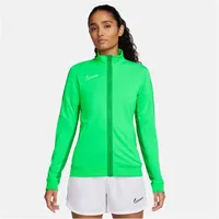 Nike DR1686-329 Dri-FIT Academy Jacket Damen GREEN SPARK/LUCKY GREEN/WHITE Größe XL