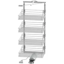 Vauth-Sagel VS Tal Gate Vorratsschrank 600 mm 1200-1450 mm