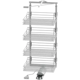 Vauth-Sagel VS Tal Gate Vorratsschrank 600 mm 1200-1450 mm