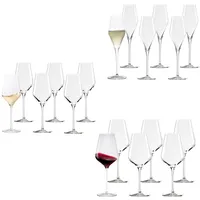 Stölzle Quatrophil Wein- und Sektglas 0,29 l 18-tlg.