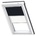 Verdunkelungs-Rollo Duo SK08 1100S Schiene alu