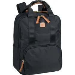 Bric's Rucksack X-Travel Rucksack Rucksäcke   Schwarz 