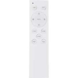 GLOBO Doro 1-flammig rund grau
