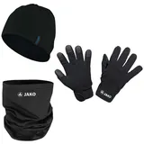 Jako Mütze + Schal + Handschuhe Winter Set C1299-08 7 - 7