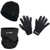 Jako Mütze + Schal + Handschuhe Winter Set C1299-08 7 - 7