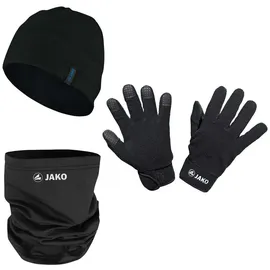 Jako Mütze + Schal + Handschuhe Winter Set C1299-08 7 - 7