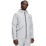 Under Armour Unstoppable Woven Jacket gray black 014 XXL