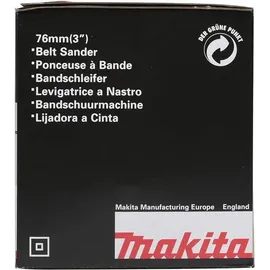 Makita Bandschleifer 76 mm