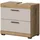 inn.furn Waschbeckenunterschrank 2 Schubladen 60 x 56 cm Beige