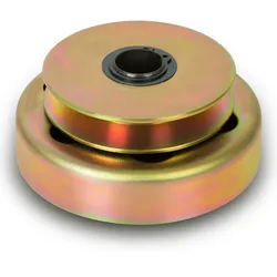 EBERTH Fliehkraftkupplung für 20,05 Ø mm Welle, 6-Backen Kupplung für Benzinmotor, Go Kart, Pocket Bike, Quad, Motorrad & mehr