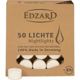 Richard Wenzel Teelicht 50 St. weiß