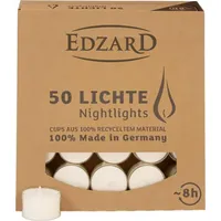 Richard Wenzel Teelicht 50 St. weiß