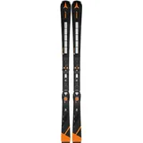 Atomic REDSTER Q9 Revoshock S + X 12 GW BL, Black/Orange/, 168