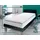 fan XXL Soft Plus Topper 90 x 200 cm weiß