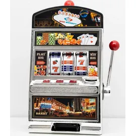 Mad Monkey Slot Machine XL, Spardose