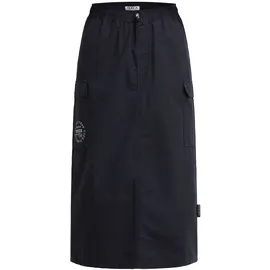 Soccx A-Linien-Rock Damen Blau 40