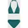 O'Neill Triangel-Bikini Damen Grün 36 Cup B